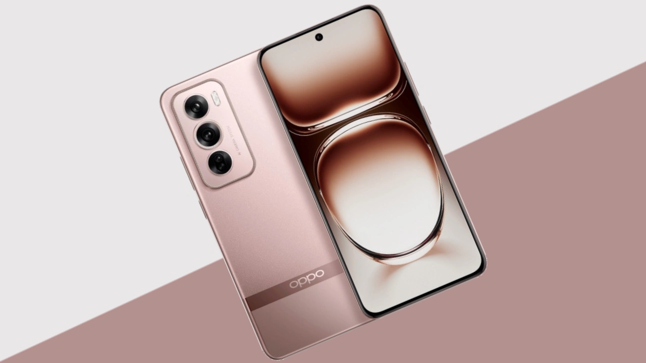 OPPO Reno 13 Serisi Tasarımı Resmen Paylaşıldı